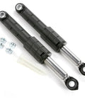 Washer Shock Absorber Kit 5304485917 Replacement Part for Front Load Washers with heavy-duty dampers and installation bolts