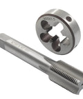 Premium M20 X 1.5 Tap And Die Set For Cutting Clean Threads On Steel Aluminum Or Copper With Heavy Duty Alloy Steel And HSS Precision Tools For DIY Pros, tap and die