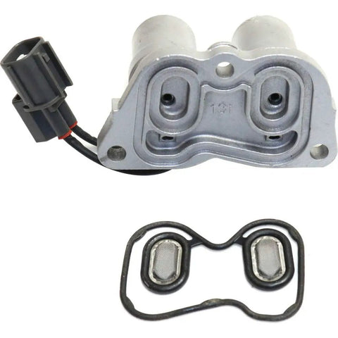 Honda Accord Automatic Transmission Solenoid 1990 2002 Dual Lock Up Torque Converter TCS80 28300PX4003 OEM Replacement Fits Exact OEM Specs Interchange Part, valve and gasket