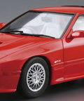 Mazda FC3S Savanna RX-7 1989 1/24 Scale Model Car Kit Unpainted Plastic Assembly With Early And Late Model Options Totally Detailed