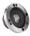 Get This Heavy Duty 40Cr Gavigain ER-40 Collet Chuck With Accurate Design For Lathe And Milling Machine Users. Close-up view of collet chuck.
