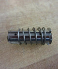 Top Shelf 15988 Plunger Assembly Straight Up Built Tough For Heavy Grinds showing stainless steel plunger with coil spring design.