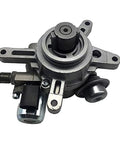Heavy Duty High Pressure Fuel Pump For Porsche Panamera 2008 To 2010 Direct Oe Replacement 94811031502, side view showing metal construction.
