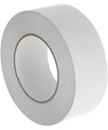 No Gimmicks Solid Grip Clear Double Sided Tape For Wall Mounting And DIY Fixes Weather Proof roll viewed from side