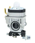 Front view of Carburetor Replacement For Thunderbay Y43 Auger Power Head And Y2007 Mini Cultivator 430025 Easy Install Fuel System Kit