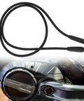 Electric Bike Speed Sensor Extension Cable For Bafang M560 M500 M510 M820 Motors 60cm Waterproof CAN Protocol Compatible