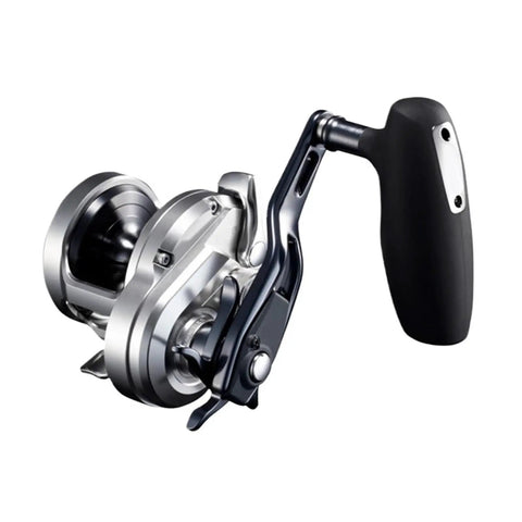 Saltwater Boat Fishing Reel With Waterdrop Wheel Right Hand Sturdy Marine Reel For Stable Casting And Precision Control Resists Seawater Erosion And