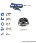 Infusion Lid Replacement For ProHeat 2X Upright Vacuum Cleaner Black Fits 9200 Series durable OEM equivalent easy install