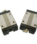 Linear Guide Carriage Slider GK Block Rails For CNC Lathe And Milling Machines SHS65LV Series on white background
