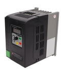 Beefed Up 3kW Variable Frequency Drive With Digital Display For Industrial Use A Heavy Duty VFD Controller With SMD Design And Rugged ABS Shell Built Around A High Performance Motherboard For Reliable Variable Speed Control, front view