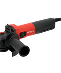 Professional Brushless Angle Grinder With 1300W Cordless Battery And 125mm Grind Size delivers durable performance with ergonomic design.