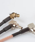 Close-up of M6 M8 M10 zerk nipples from 106 Piece Copper Grease Fittings Kit With M6 M8 M10 Zerk Nipples, Straight And Angled Fitment