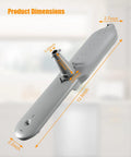 Lower Wash Arm Replacement 5304517981 for Dishwashers Fits FGID2468UD0A FGID2468UF2A FGID2468UF1A FGID2468UF0A