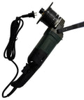 Hella Powerful 1800W Portable Curved Beveling Machine With Four Blades for smooth chamfering of metal edges.