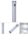 Premium ER20M Straight Extension Rod With High Hardness For Torsional Stability, Made From Durable Chrome-Molybdenum Steel.