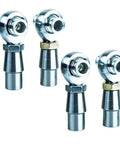 Tough As Nails Three Quarter Inch Rod End Heim Joint Kit with chromoly steel linkage hardware for Panhard bar suspension.