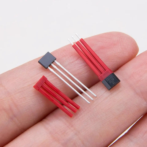 Six Pack 413F Hall Sensor For High Temperature Ebike Motors Boost Motor Performance With Reliable Hall Element And Circuit Board For Electric Vehicles