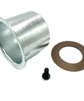 Air Compressor Cylinder Kit Beefed Up Direct Replacement N036517 For DeVilbiss And Craftsman, heavy-duty aluminum cylinder with gasket