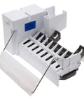 Ice Maker Replacement Compatible With Frigidaire And Electrolux Refrigerators Replaces 241627701 241696501 PS1992700 AP4299334 Complete Kit