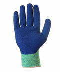 Filet Gripper Glove With Non Slip Grip, Cut Resistant, Quick Dry, Breathable Second Skin Fit Fishing Glove For Men And Women In Neon