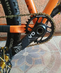 175Mm MTB Crankset With 30T Narrow Wide 104 BCD Chainring 50Mm Chainline 68 Or 73Mm Bottom Bracket Fits 9 10 11 12 Speed