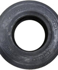 Sawtooth Lawn And Garden Tire 480-8 Rugged Traction Go-To For Lawn Mowers Golf Carts And Outdoor Power Equipment, top view