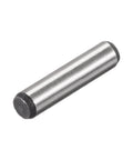 Dowel Pins One Eighth Inch By One Half Inch Heat Treated Alloy Steel For Extra Hardness And Precise Alignment With Bright Finish Rust Resistant Twenty Count Smooth Finish For Easy Insertion And Long Lasting Durable Performance close-up view