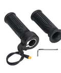 20X Full Twist Throttle For E Bikes And Scooters Stable Responsive Electric Bike Throttle With Waterproof Connector visible