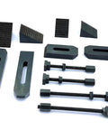 Clamp Kit Set M6 For Rotary Tables Milling Tables Face Plates And Vertical Slides A Must Have For Precision Machining Tools