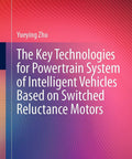 Ebook cover: Technologies for Powertrain System of Intelligent Vehicles Using Switched Reluctance Motors; Springer logo.
