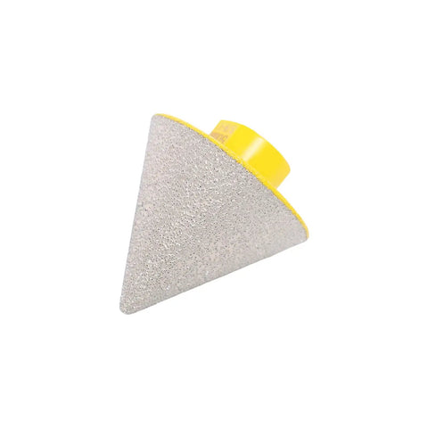 Premium 10 Pcs Diamond Core Drill Bit Set With Heavy Duty Hole Saw Kit In Yellow For Cutting Tile Granite Marble And Stone Smooth And Fast cone bit