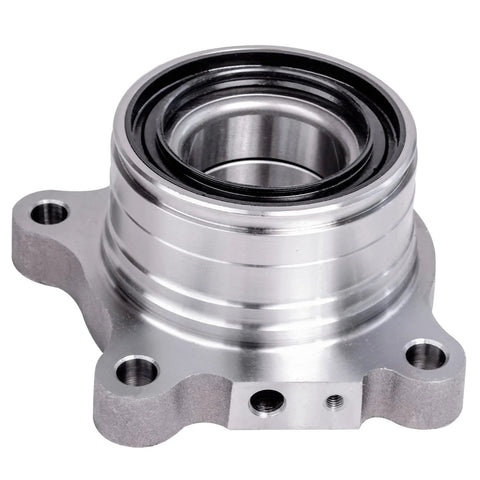 Front view of Rear Wheel Bearing Module Assembly Kit For Toyota Tundra 2007 Through 2020, Land Cruiser And Lexus LX570 2008 Through 2020