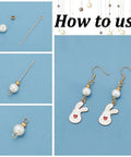 40mm 304 Stainless Steel Head Pins For Jewelry Making 21 Gauge Open Eye Pins Dual Color Gold And Silver 160 Pcs Set For Earrings Pendants Bracelets Necklaces DIY Craft used with beads and earrings