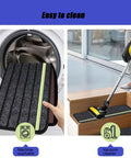 Tab 400 RV Step Covers Rug Treads Grippy Anti Slip Dustproof Mats For 2018-2026 Models shown being machine washed and vacuumed