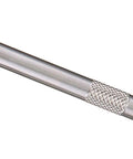 Quarter Inch Drive Wobble Extension Bar One Hundred Millimeters Chrome Vanadium Steel, high strength, and anti-corrosion feature