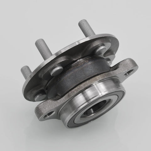 Two Front Wheel Hub Bearing Assemblies 513402 Fits Toyota Corolla 2019 Through 2022, Prius 2016 Through 2022, 5-Lug With ABS Replacement Parts