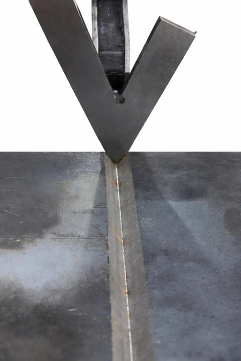 Welder Certification Test Plate For AWS D1.1 Limited Thickness Qualification With 0.25 Inch Root Gap, 2 Inch By 8 Inch Backing Strip