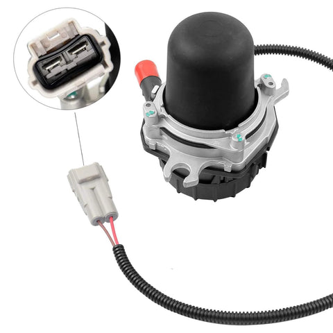 Secondary Air Injection Pump Replacement For 2007 To 2013 Toyota Sequoia Tundra Land Cruiser LX570 Smog Pump OEM Part 17610 0S010