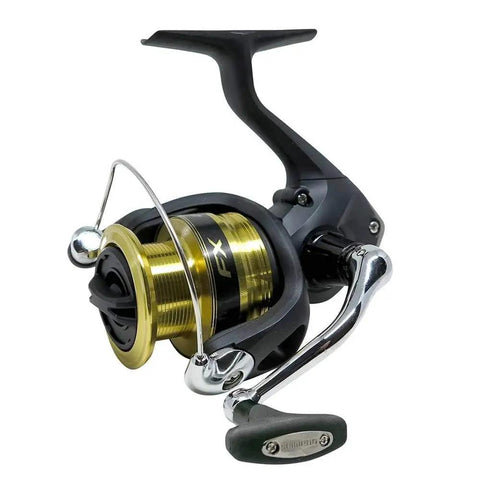 Clam Spinning Reel With G Free Body And Roller Clutch For Smooth Casting Propulsion Line Management System Ideal For All Purpose Fishing FX2500HGFCC Model