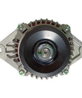 Top Shift Forklift Generator Assembly 32A68-06600 electrical component top view, heavy duty part for pallet jacks and lift trucks.