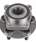 Front Wheel Bearing And Hub Assembly 513220 For Subaru Outback 2005 To 2014 And Subaru Legacy 2005 To 2014 With ABS 4 Bolt