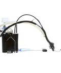 Reliable Fuel Pump Module Assembly No Sweat Oe Replacement Component With Precision Fuel Sender And Gas Gauge Sensor Built To Perm For Smooth Highway Vibes, side view with wiring and hoses.