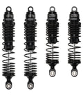 Big Bore RC Shock Absorber Damper 5862 Aluminum For One Tenth Scale Slash Hoss Rustler 4x4 VXL set of 4 shocks