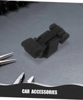 Hood Latch Locking Kit For 2007 To 2017 Trucks Anti Theft Hood Lock With Retainer Clip Easy Install Exterior Accessory