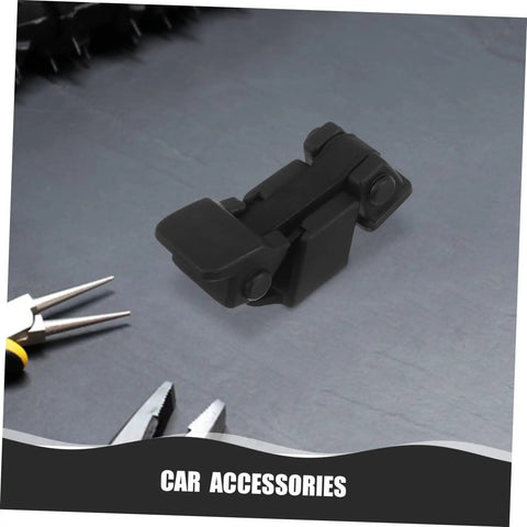 Hood Latch Locking Kit For 2007 To 2017 Trucks Anti Theft Hood Lock With Retainer Clip Easy Install Exterior Accessory