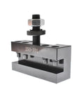 AXA 250-101 tool holder from Six Piece Lathe Tool Post Set With Piston Type Quick Change Beefy Kit, black steel construction