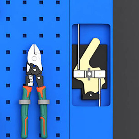 Heavy Duty Steel Tool Cabinet with Lockable Dust Sealed Doors Reinforced Shelves Garage Shop Beast Mode Storage that survives the Daily Grind and locks down your Toolkit