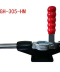 GH305HM Top Grade Push Pull Quick Clamp Toggle Tooling Fixture Built Like A Tank For Rock Solid Grip and Reliable Workshop Grind