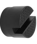 Rubber Jack Pad For Universal Rail Pinch Weld Protection And Anti Slip Floor Jack Stand Pad Adapter For Safer Vehicle Lifts Heavy Duty
