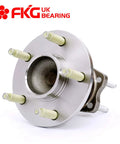 Rear Wheel Bearing Hub Assembly Drop In Replacement For 2004 2012 Chevy Malibu ABS Models 2008 2009 HHR SS 2005 2010 Pontiac G6